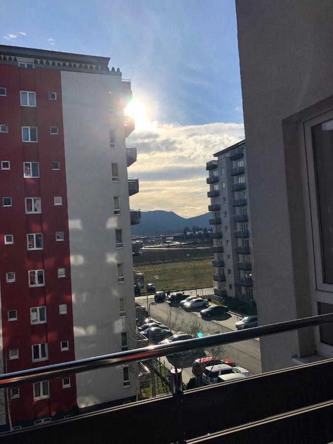 Rai Residence Brassó Kültér fotó